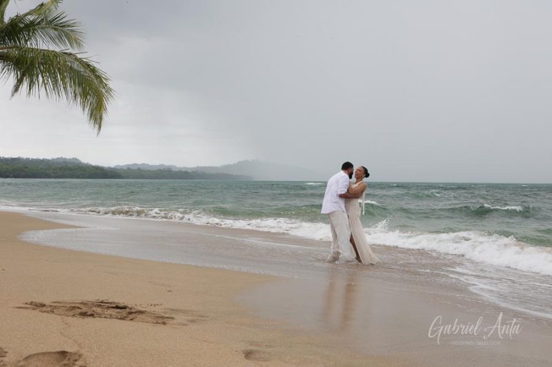 Marriage Proposal in Costa Rica