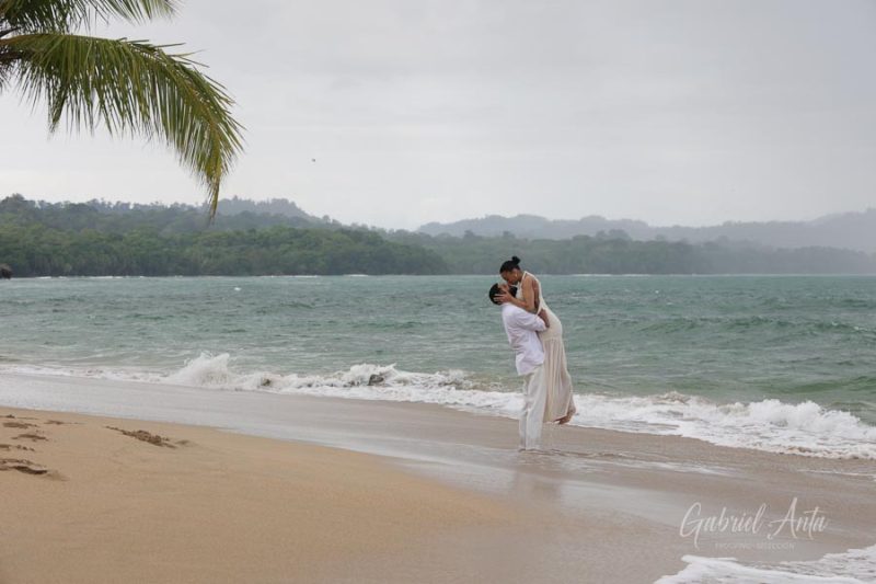 Marriage Proposal in Costa Rica