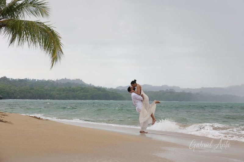 Marriage Proposal in Costa Rica
