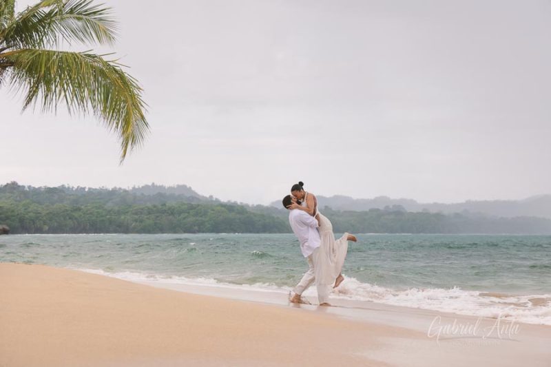 Marriage Proposal in Costa Rica