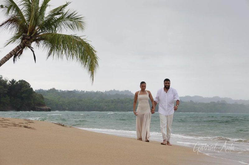 Marriage Proposal in Costa Rica