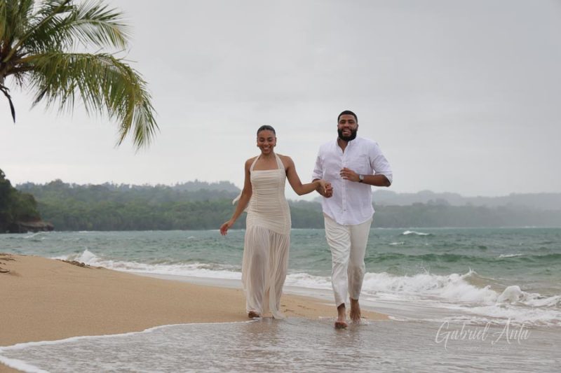 Marriage Proposal in Costa Rica
