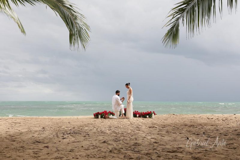 Marriage Proposal in Costa Rica