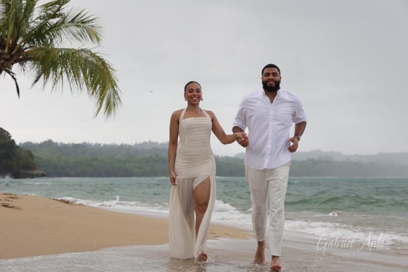 Marriage Proposal in Costa Rica