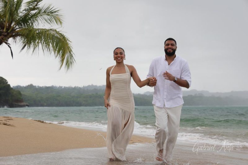 Marriage Proposal in Costa Rica