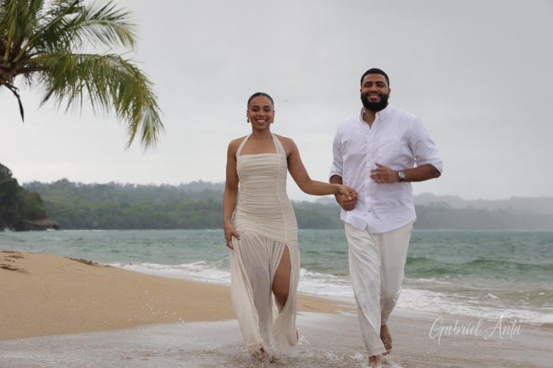 Marriage Proposal in Costa Rica