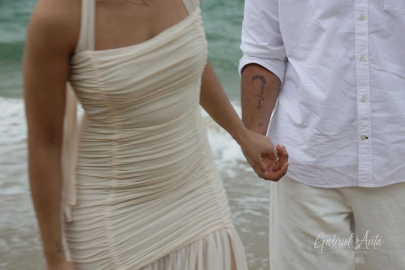 Marriage Proposal in Costa Rica