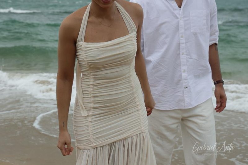 Marriage Proposal in Costa Rica