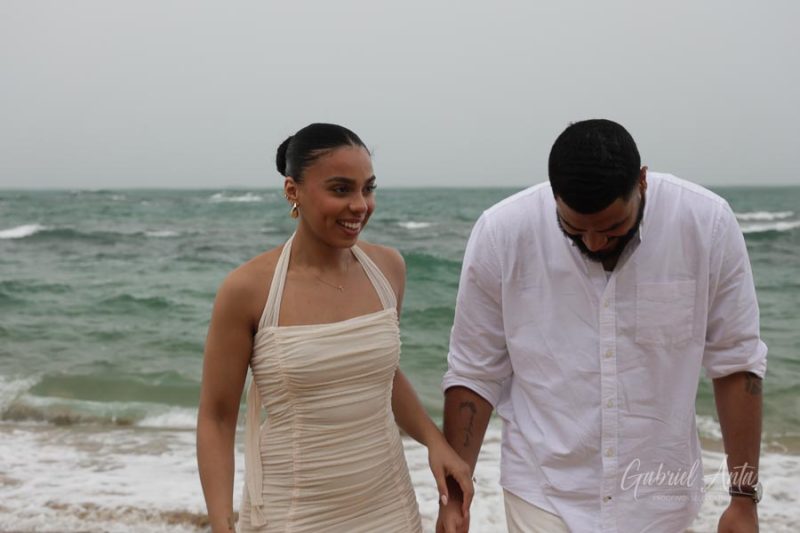 Marriage Proposal in Costa Rica