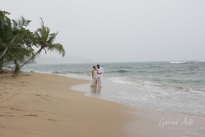 Marriage Proposal in Costa Rica