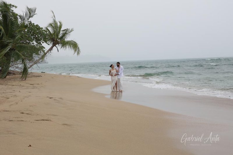 Marriage Proposal in Costa Rica