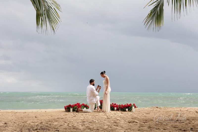 Marriage Proposal in Costa Rica
