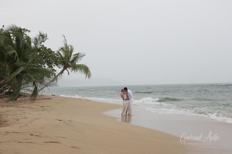 Marriage Proposal in Costa Rica