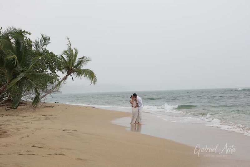 Marriage Proposal in Costa Rica