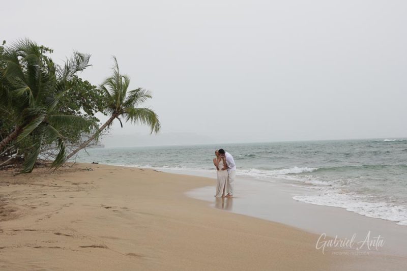 Marriage Proposal in Costa Rica