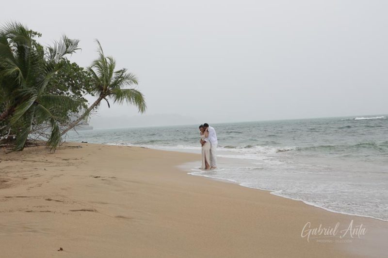 Marriage Proposal in Costa Rica