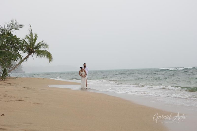 Marriage Proposal in Costa Rica