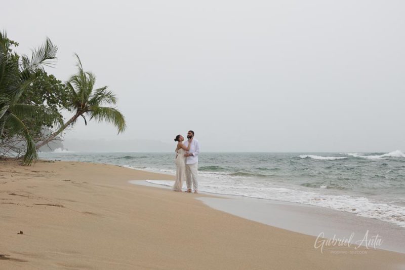 Marriage Proposal in Costa Rica