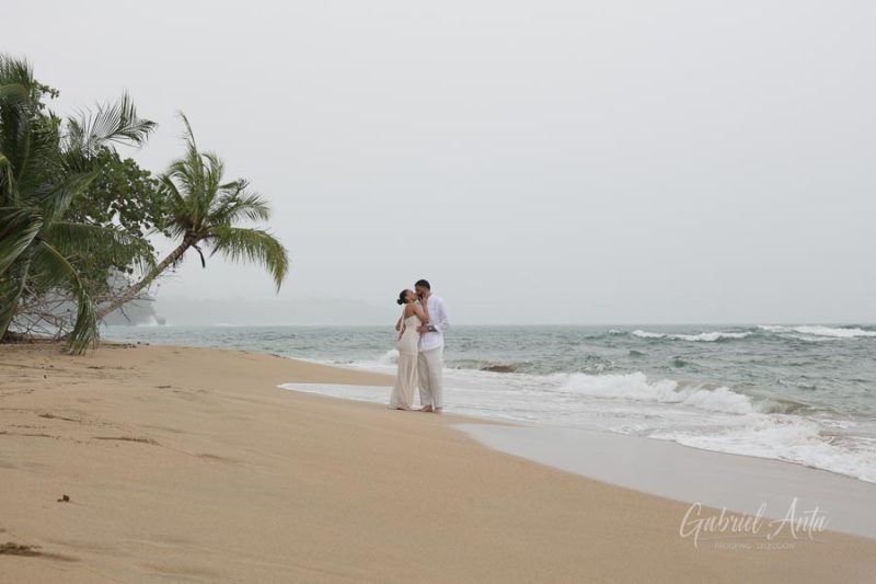 Marriage Proposal in Costa Rica