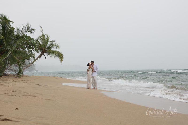 Marriage Proposal in Costa Rica