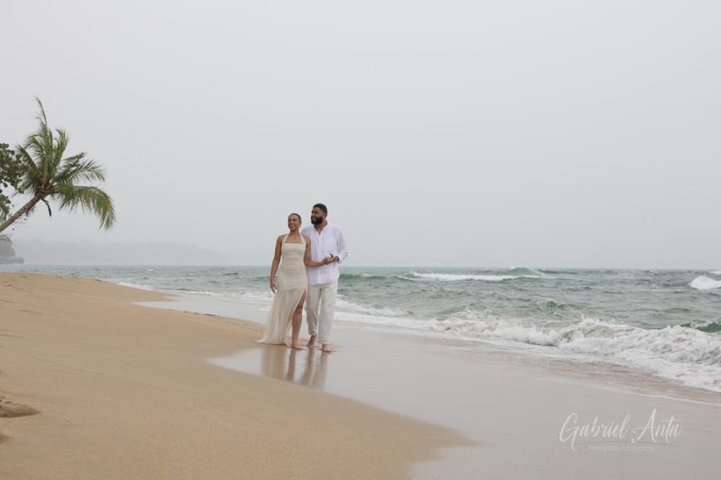 Marriage Proposal in Costa Rica