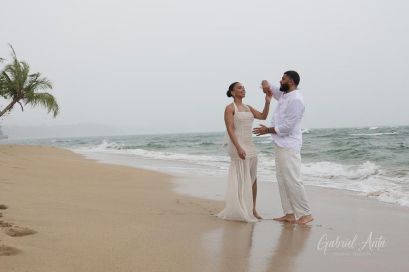 Marriage Proposal in Costa Rica
