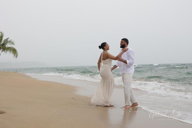 Marriage Proposal in Costa Rica