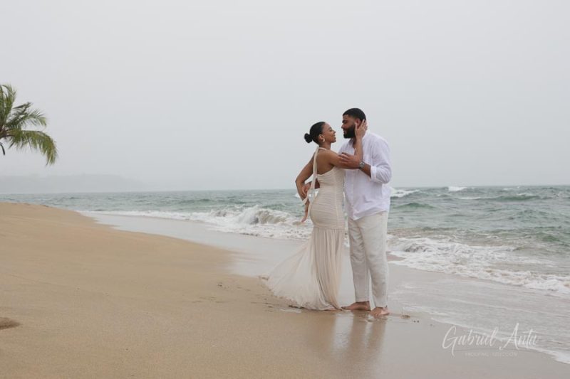 Marriage Proposal in Costa Rica