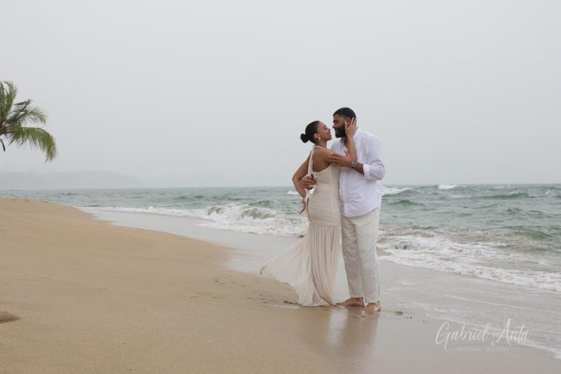 Marriage Proposal in Costa Rica