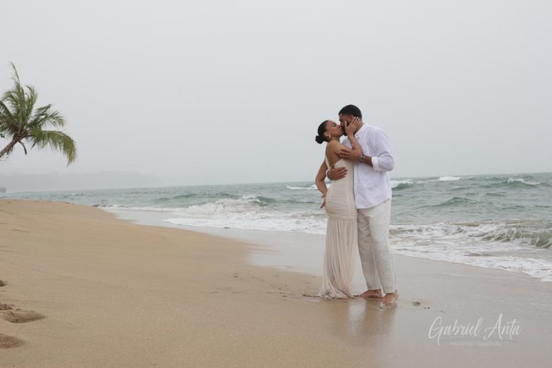 Marriage Proposal in Costa Rica