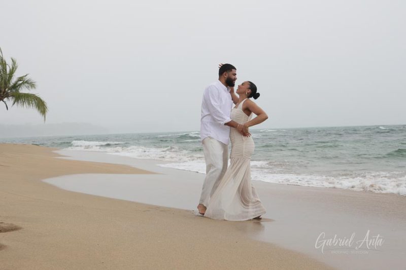 Marriage Proposal in Costa Rica