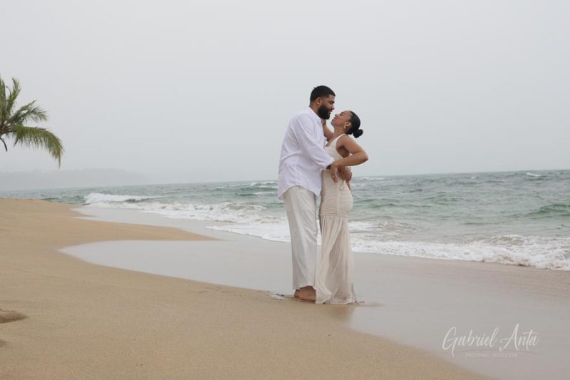 Marriage Proposal in Costa Rica