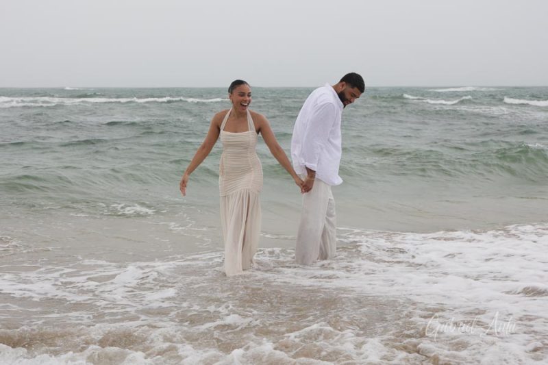 Marriage Proposal in Costa Rica