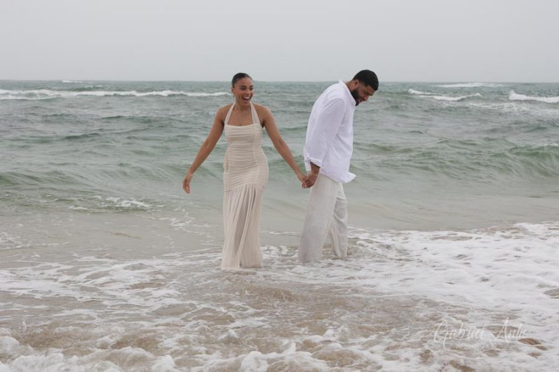 Marriage Proposal in Costa Rica