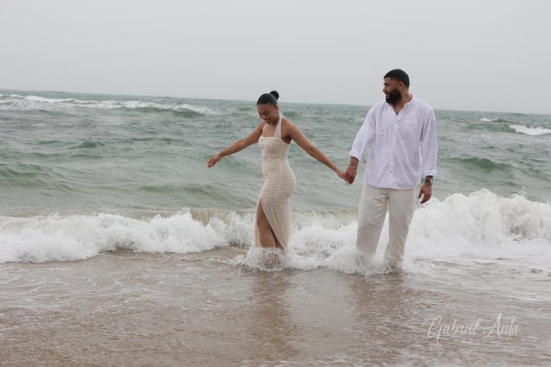 Marriage Proposal in Costa Rica