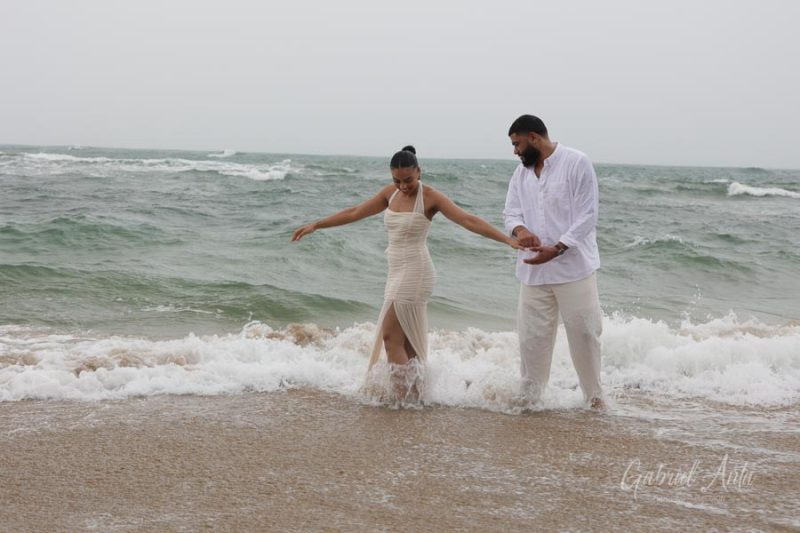 Marriage Proposal in Costa Rica