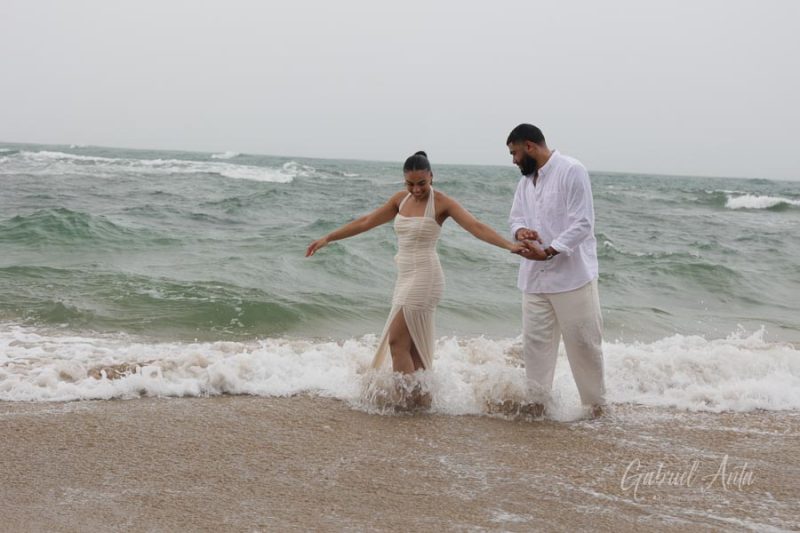 Marriage Proposal in Costa Rica