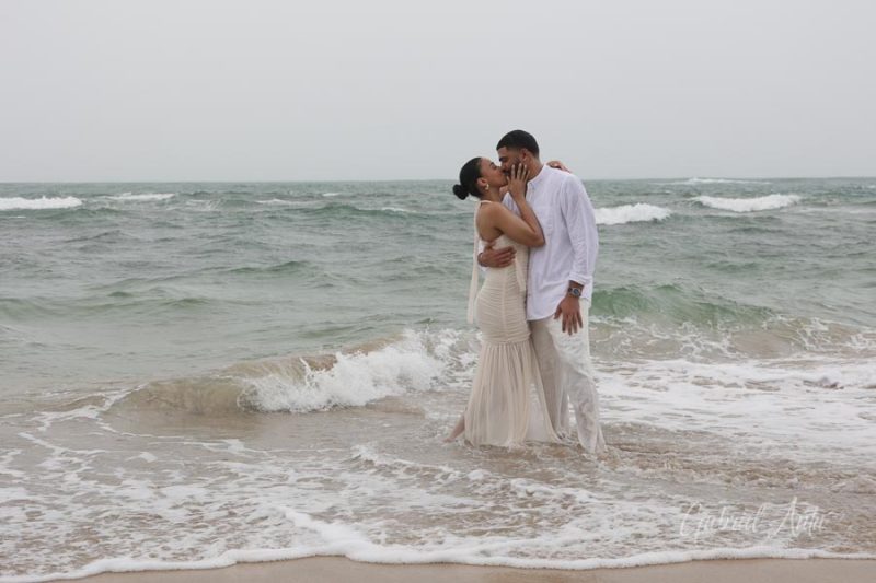 Marriage Proposal in Costa Rica