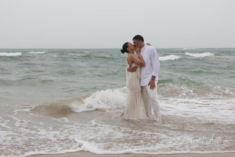 Marriage Proposal in Costa Rica