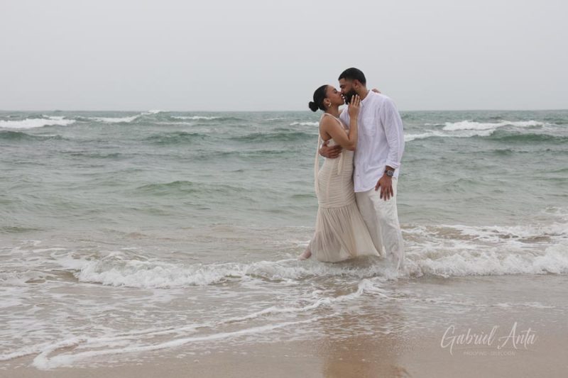 Marriage Proposal in Costa Rica