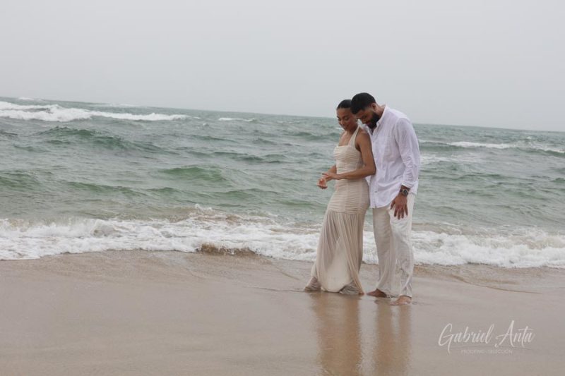 Marriage Proposal in Costa Rica