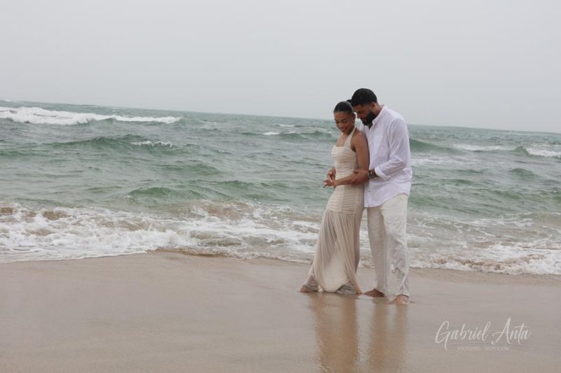 Marriage Proposal in Costa Rica