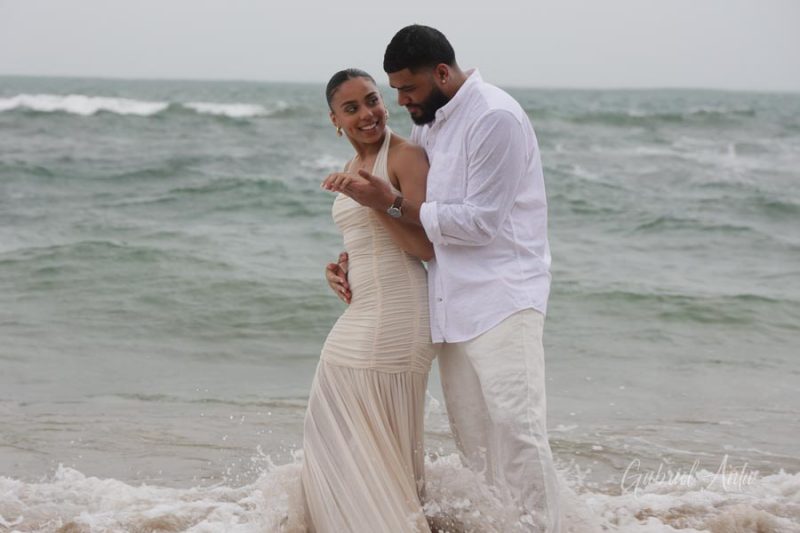 Marriage Proposal in Costa Rica