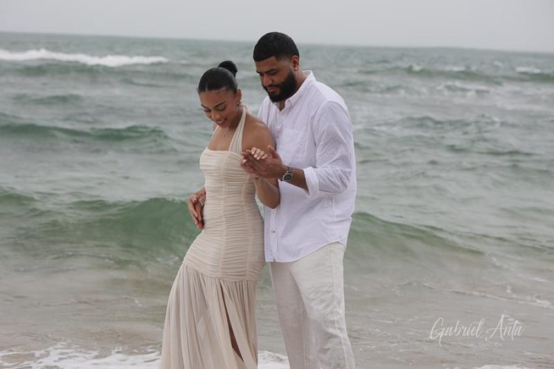 Marriage Proposal in Costa Rica
