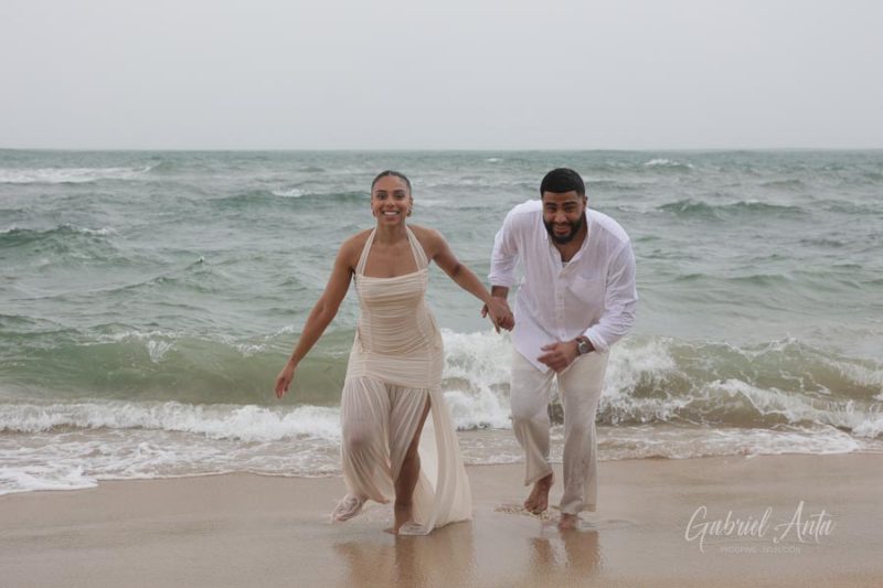 Marriage Proposal in Costa Rica