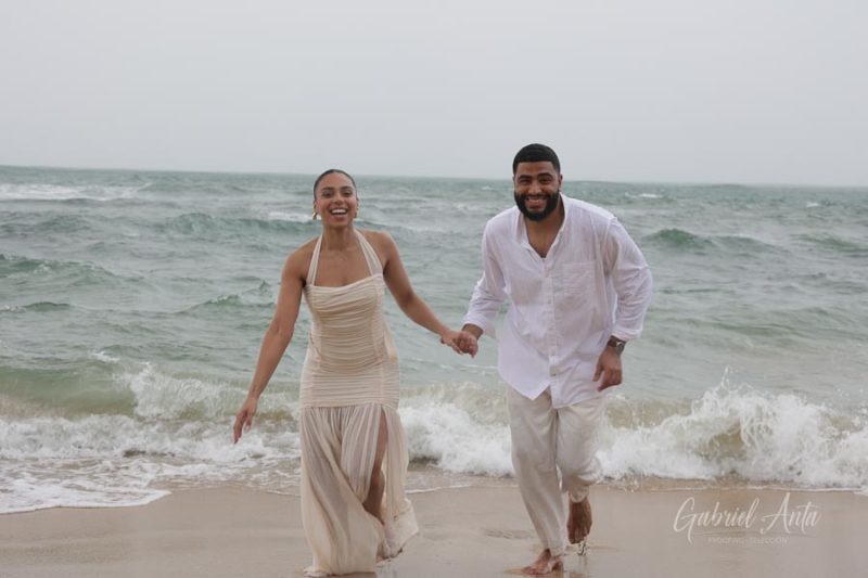 Marriage Proposal in Costa Rica