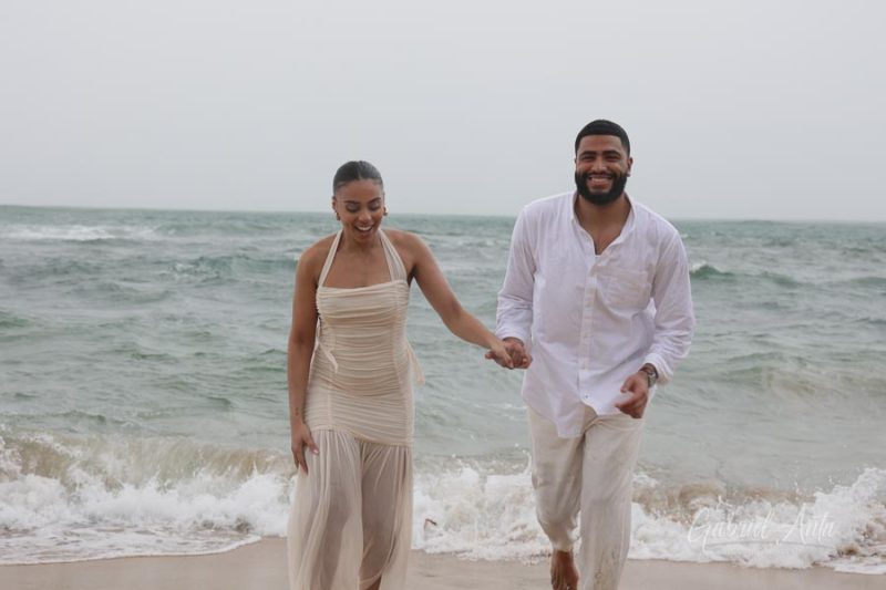 Marriage Proposal in Costa Rica