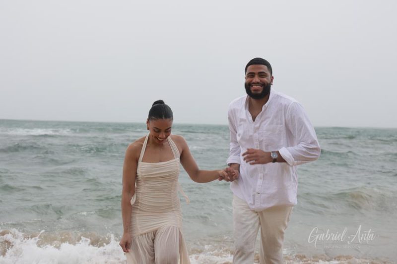 Marriage Proposal in Costa Rica