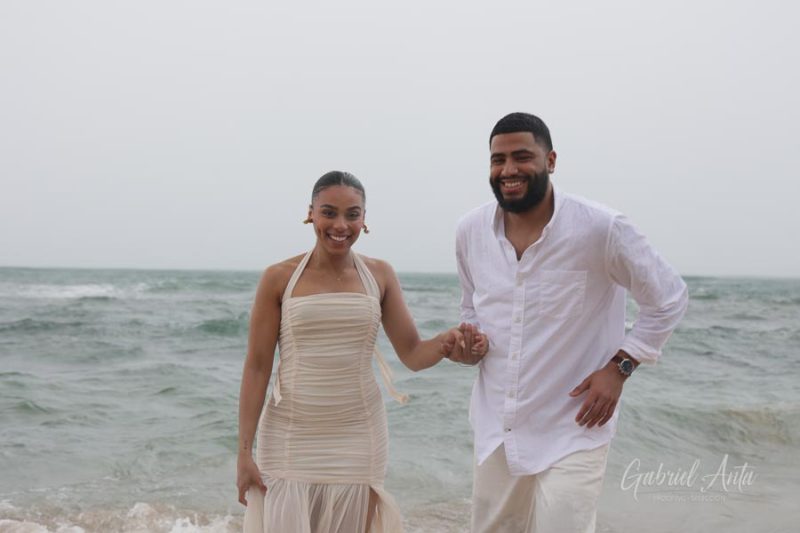 Marriage Proposal in Costa Rica