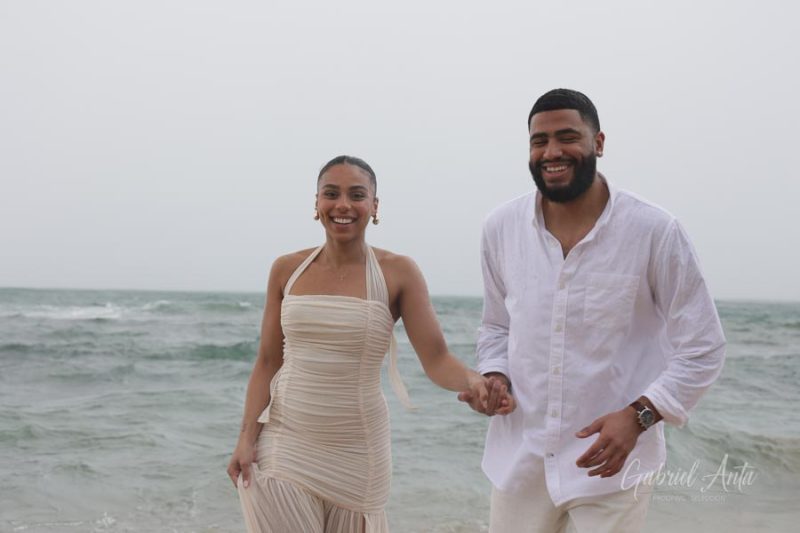 Marriage Proposal in Costa Rica